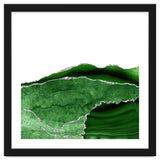 Green & Silver Agate Texture 10 thumbnail