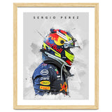 Sergio Perez thumbnail