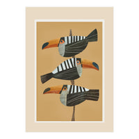 Tropic Trio (Print Only)