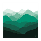 Growth (Layers) (Print Only) thumbnail