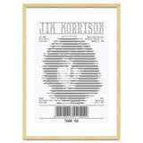 Receipt Art Jim Morrison thumbnail