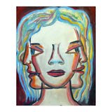 Cabeza De Mujer 14 (Print Only) thumbnail
