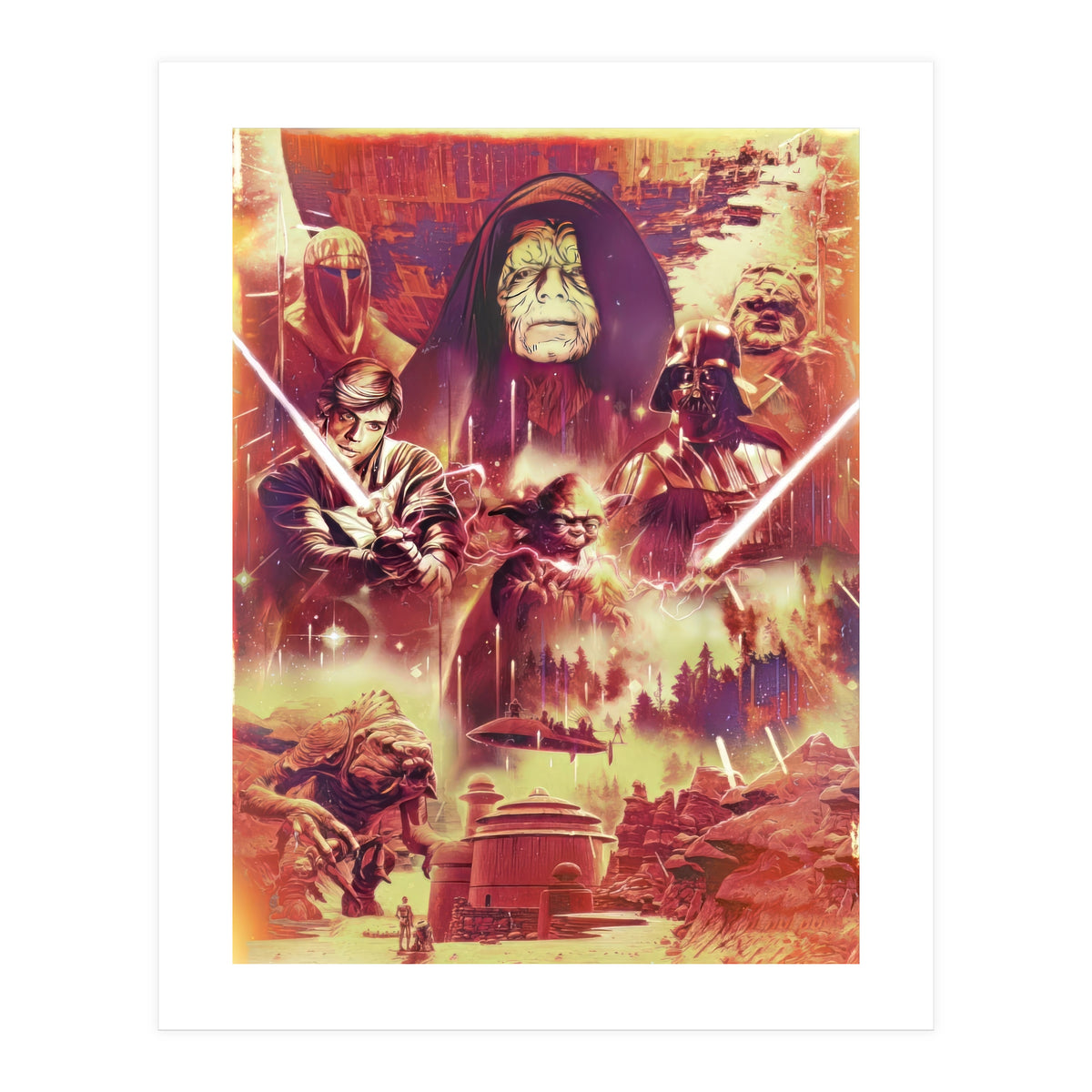 Star Wars (Print Only)