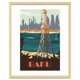 Baku, Azerbaijan thumbnail