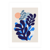 Floral matisse 3 (Print Only) thumbnail