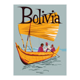 Bolivia (Print Only) thumbnail