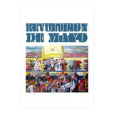 Revolucion De Mayo 14 (Print Only) thumbnail