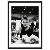 AUDREY HEPBURN in BREAKFAST AT TIFFANY'S (1961), directed by BLAKE EDWARDS. thumbnail
