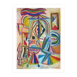Abstracto Pop 2024 3 (Print Only) thumbnail