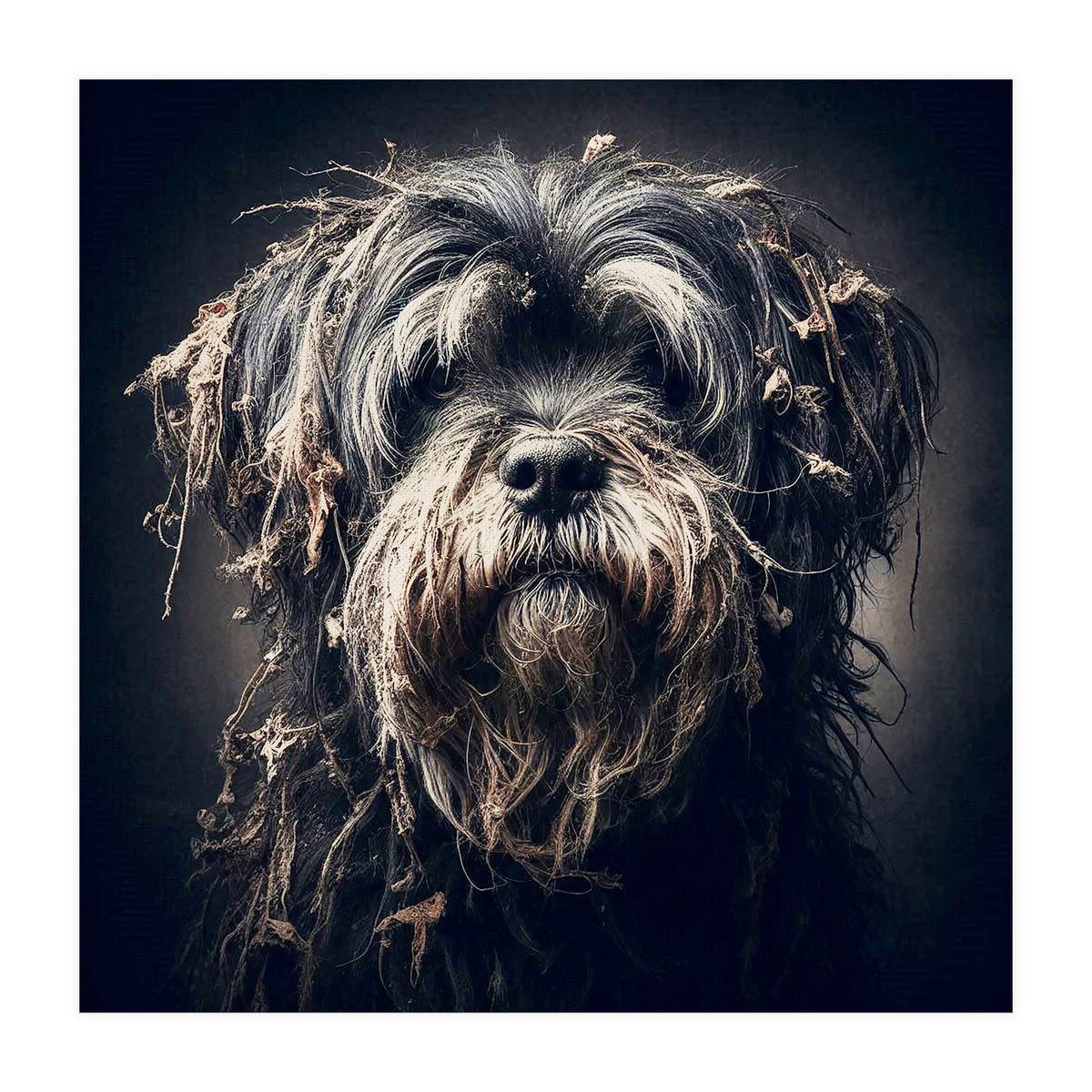 Old Dog 03 (Print Only)