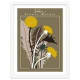 Flower Market Berlin Dandelion thumbnail