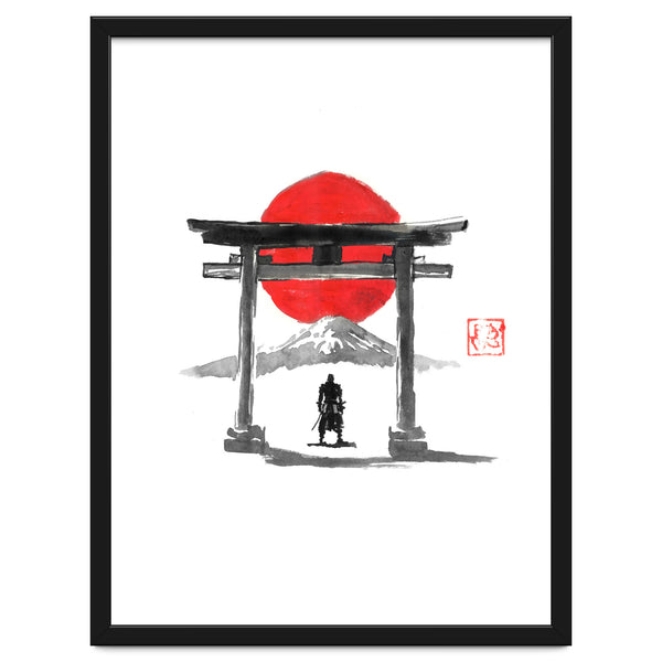 Samurai At The Gate