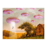 Donut Invasion (Print Only) thumbnail