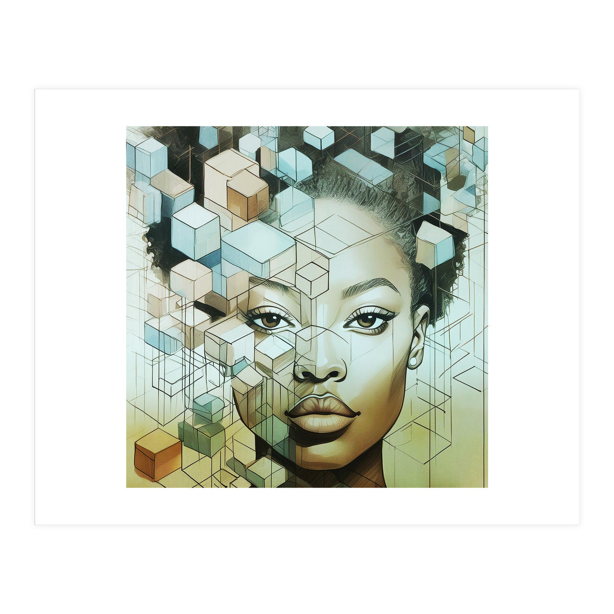 Women's Universe 07 (Print Only)