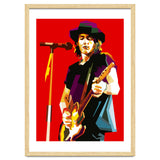 Izzy Stradlin Pop Art WPAP Trending Now thumbnail