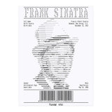Receipt Art Frank Sinatra (Print Only) thumbnail