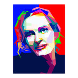 Uma Thurman Kill Bill Pop Art WPAP (Print Only) thumbnail
