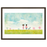Cute Girl And Boy thumbnail