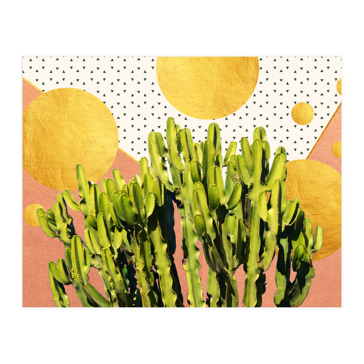 Cactus Dream #society6 #decor #buyart (Print Only)