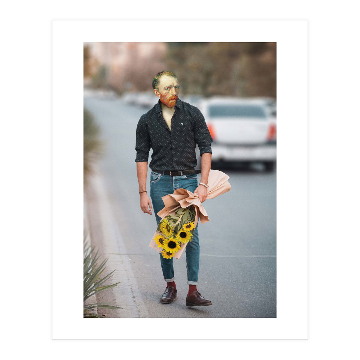 The First Date (Print Only)