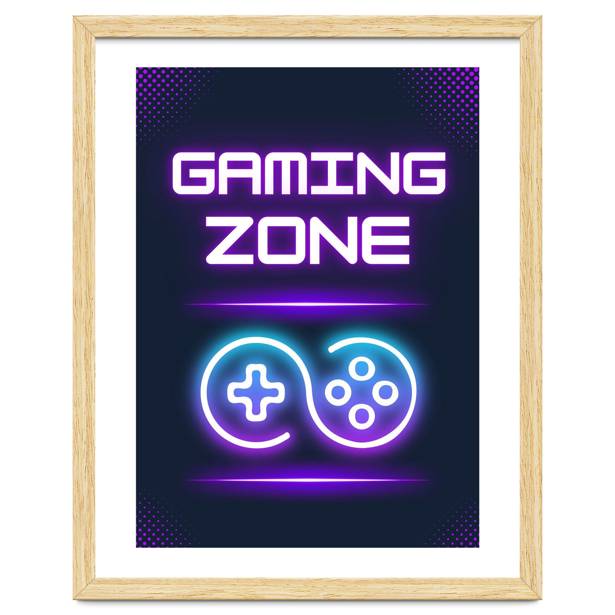 Gaming  Gamer Zone Funny