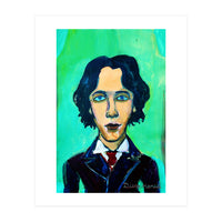 Oscar Wilde New 1 (Print Only)