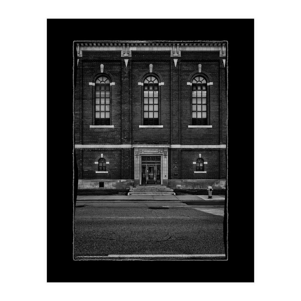 No 369 Carlaw Avenue 1 with Border (Print Only)