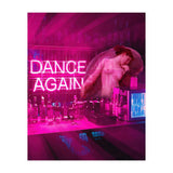 Dance Again (Print Only) thumbnail