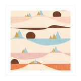Apricity Landscape Beige (Print Only) thumbnail