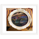 Memory 26x29.cm.acrylic. With Frame 33x38.cm. thumbnail