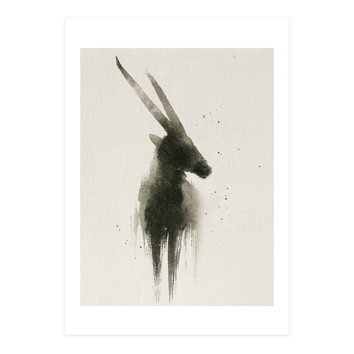 Sumi E 010 (Print Only)