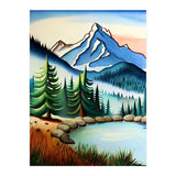 Serenity Unveiled (Print Only) thumbnail