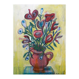 Flores Ojos Bocas 3 (Print Only) thumbnail