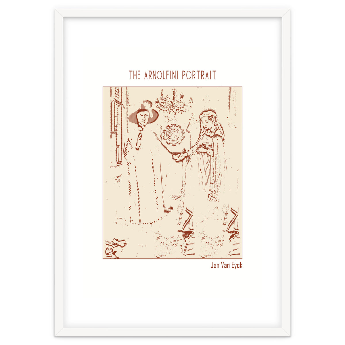 The Arnolfini Portrait