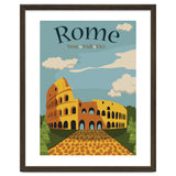 Rome, Colosseum, Italy thumbnail