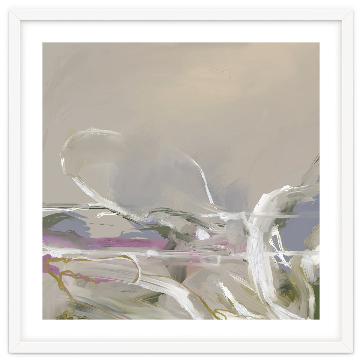 Abstract expressionism