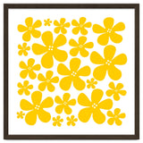Yellow Flowers Pattern thumbnail