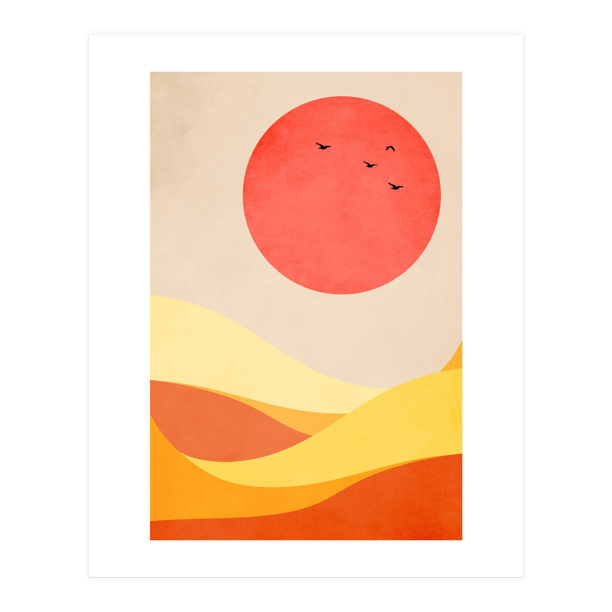 Sweet Harmony (Print Only)