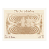 The Sea Maidens (ca 1885–1886)  (Print Only) thumbnail