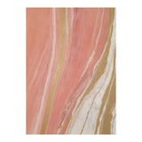 Blush Marble With Gold (Print Only) thumbnail