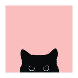 Black cat (Print Only) thumbnail