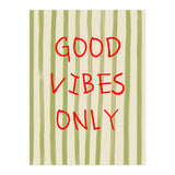 Good Vibes Only (Print Only) thumbnail