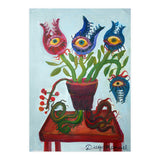 Flor Carnivora 4 (Print Only) thumbnail