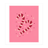 Candycanes (Print Only) thumbnail