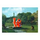 The Love Found (Print Only) thumbnail