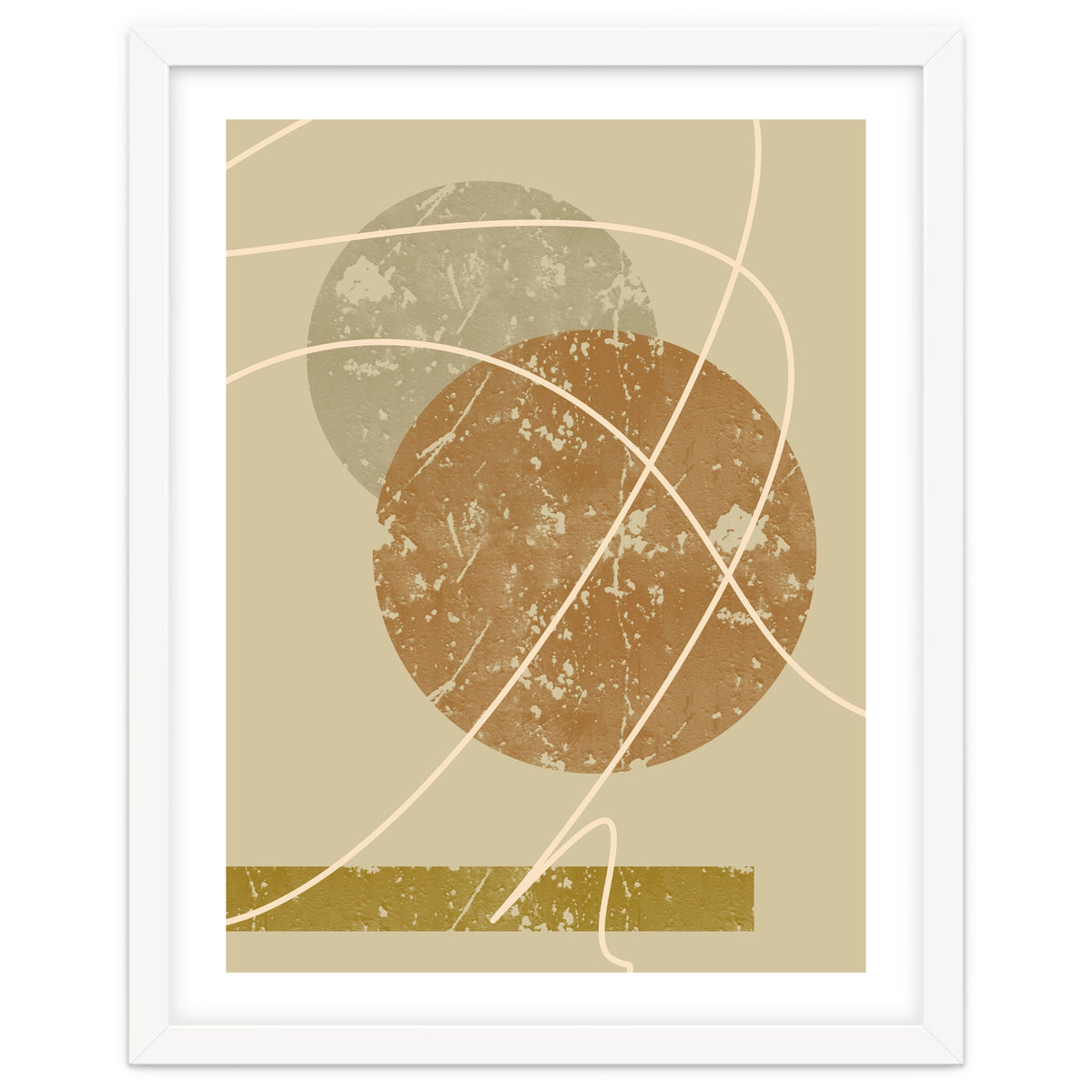 Circles and Lines in Harmony