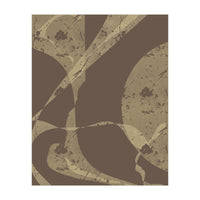 Moon Scratches (Print Only)