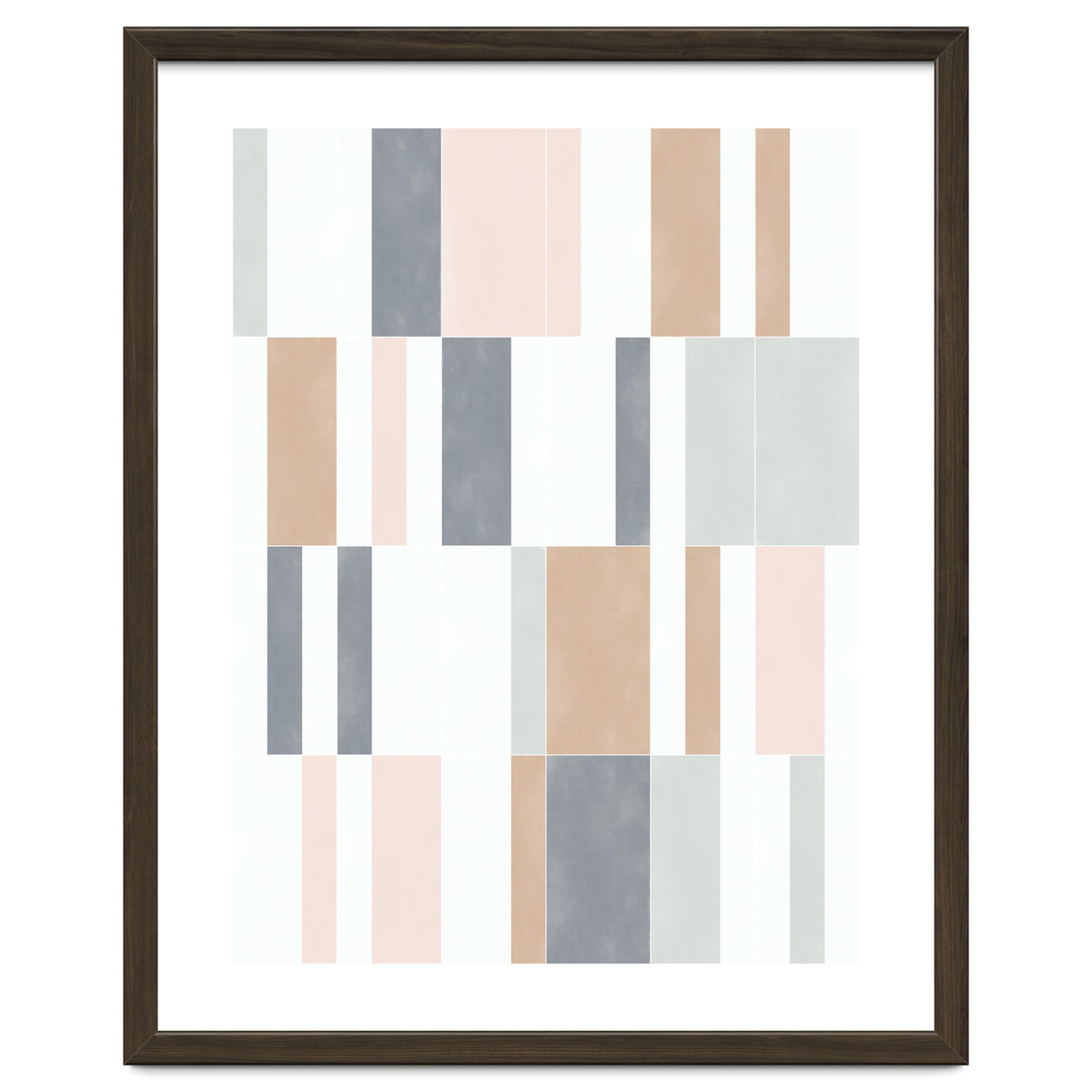 Muted Pastel Tiles 01