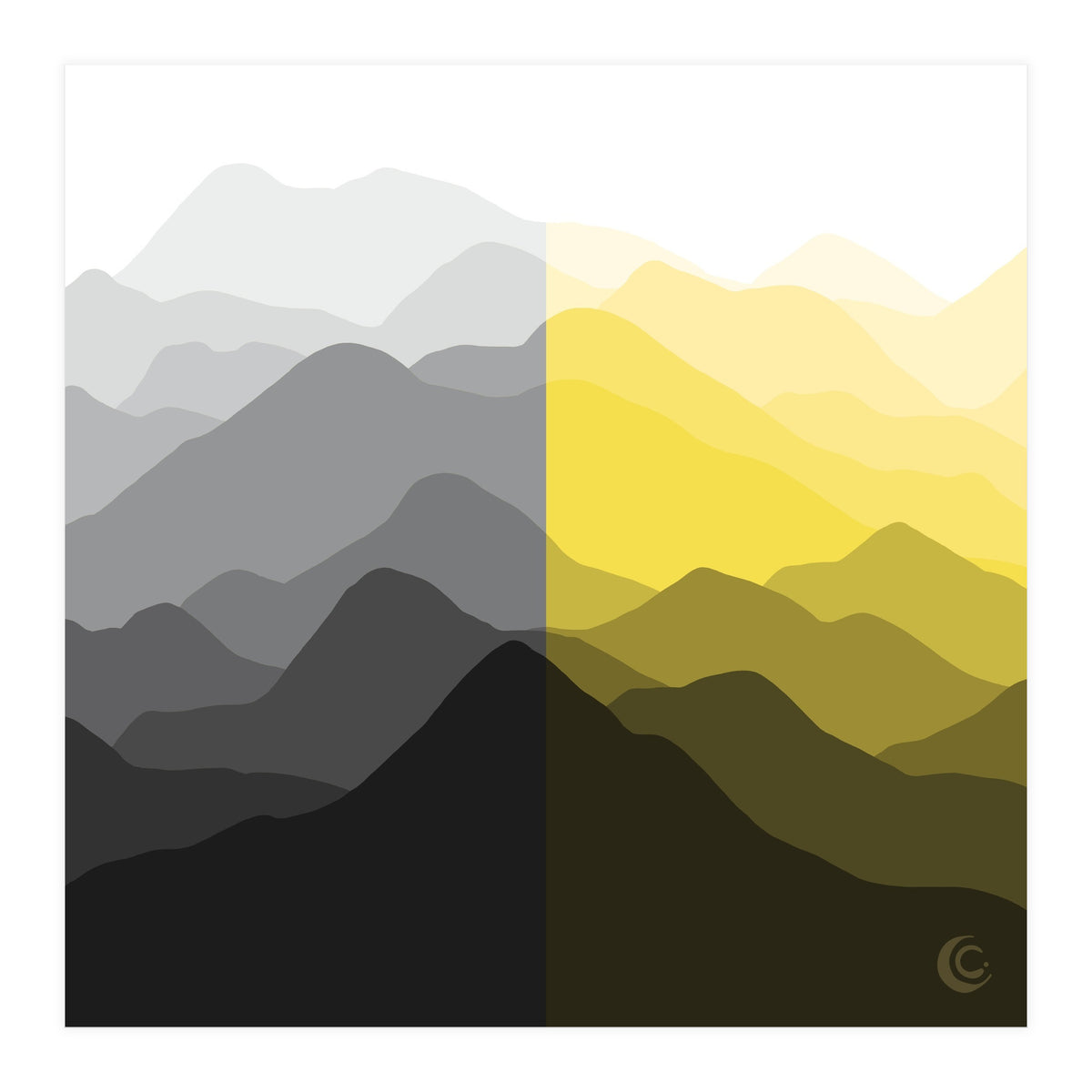 Inspiring (Layers) (Print Only)