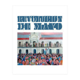 Revolucion De Mayo 2 (Print Only) thumbnail